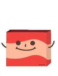 pickupp-hk food hungry eat delivery Sticker