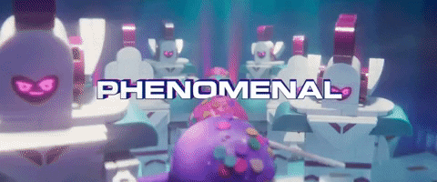 lego movie robyn GIF by Beck