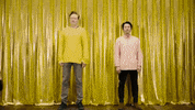 steven yeun conan obrien GIF by Team Coco
