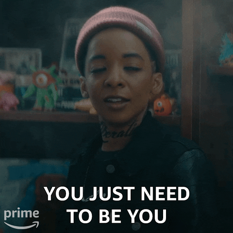 Amazon Studios Show GIF by Prime Video Comedy