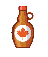 Maple Syrup Sticker by Wawa