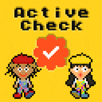 Pixel Art Walk GIF by ?an!c Official