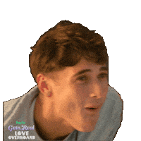 Love Overboard Sticker by HULU