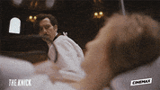 cinemax GIF by The Knick
