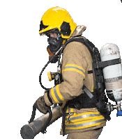 Fire Brand Sticker by SBS6