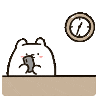TodayHaru when tictoc Sticker
