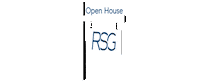 Open House Compass Sticker by Riley Smith Group