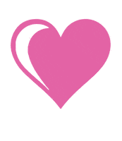 Love You Hearts Sticker by China Bambi