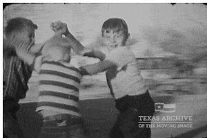 Mad Fight GIF by Texas Archive of the Moving Image