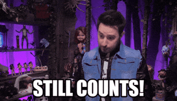 Still Counts Stranger Things GIF by Dead Meat James