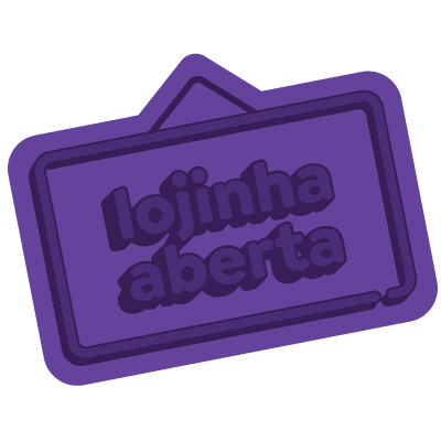 Neon Compras Sticker by Loja Integrada