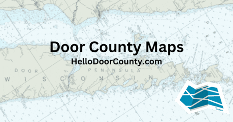HelloDoorCounty giphygifmaker giphyattribution travel trip GIF