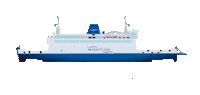 Isle Of Wight Travel Sticker by Wightlink Ferries