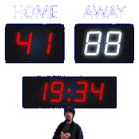 41 Home Sticker