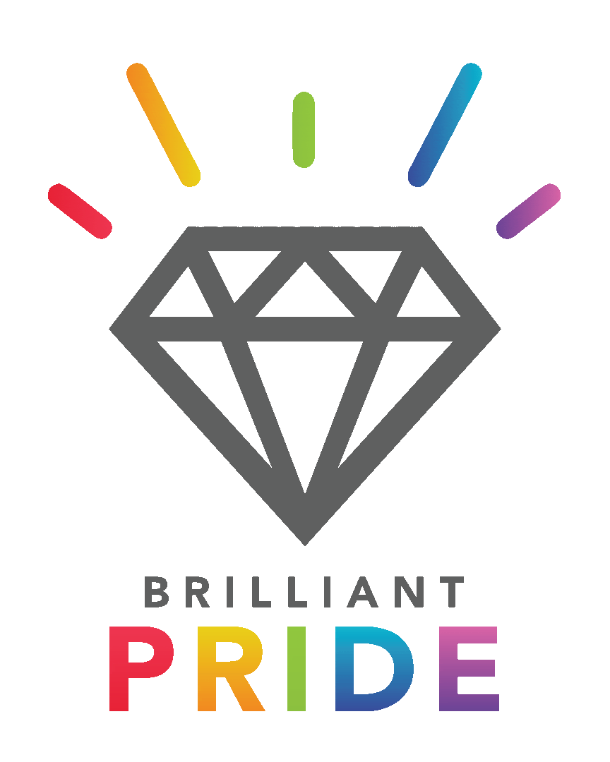 Pride Month Sticker by BRILLIANT SKIN ESSENTIALS INC., BUSINESS DEVELOPMENT UNIT