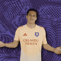 Mls Idk GIF by Orlando City SC