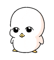 ooyoungyoung dance dancing 오리 duck dance Sticker