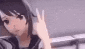 Yandere Simulator GIF