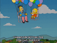 Lisa Simpson GIF by The Simpsons