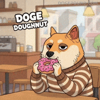 Tired Shiba Inu GIF by Doge Pound