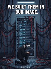 Artificial Intelligence Ai GIF by ABCNT