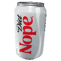 3D Soda Sticker by chrislumain