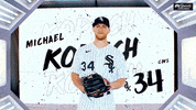 Game Time Sox GIF by NBC Sports Chicago
