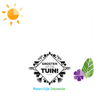 Intratuin summer photo picture foto Sticker
