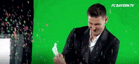 new years celebration GIF by FC Bayern Munich