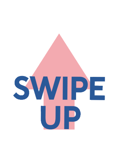 Instagram Swipe Up Sticker by Moonpig UK