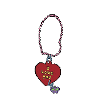 Heart Love Sticker