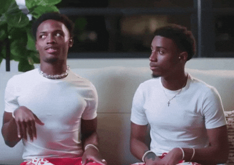 Hi My Name Is Dre GIF