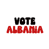 Junioreurovision Sticker by One Albania