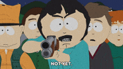 angry randy marsh GIF by South Park 