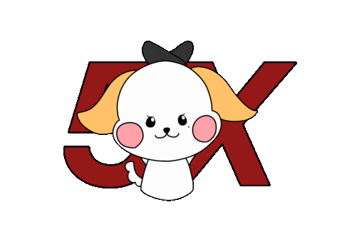 Oneus 5X Sticker