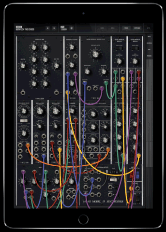 synthesizer GIF