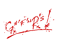 gnfnr Sticker by Guns N' Roses
