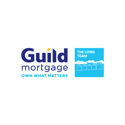 Team Stamp Sticker by Guild Mortgage