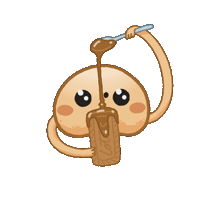Mochisan Sticker
