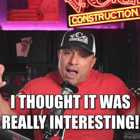 Awesome I Like It GIF by VCG Construction