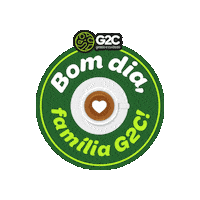 Bom Dia Familia Sticker by G2C Administradora