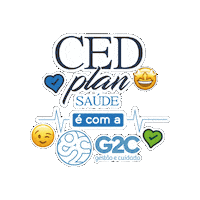 Cedplan Sticker by G2C Administradora