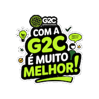 Sticker by G2C Administradora