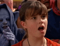 Shocked Kimberly J Brown GIF by filmeditor
