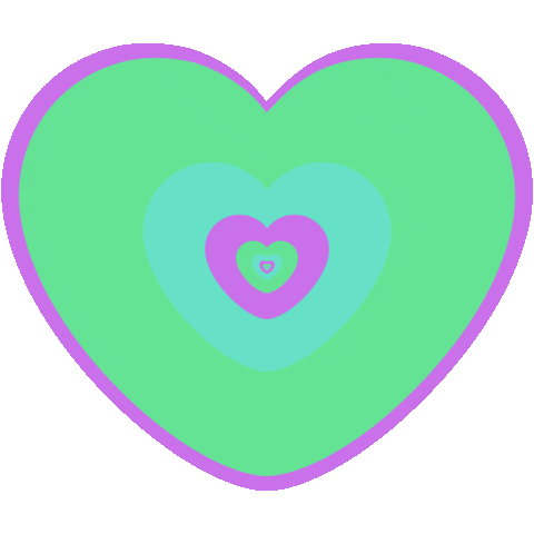 Happy Birthday Love Sticker by Feliks Tomasz Konczakowski