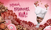 Ask The Storybots Pizza GIF by StoryBots