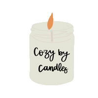 Candle Sticker