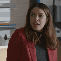 Shocked The Good Doctor GIF by ABC Network