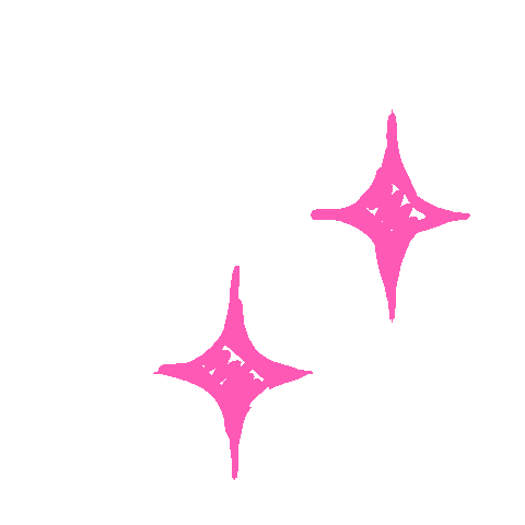 nosefia giphyupload star shine glam Sticker