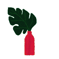Plant Sticker